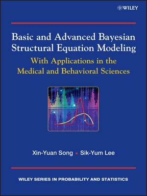 cover image of Basic and Advanced Bayesian Structural Equation Modeling